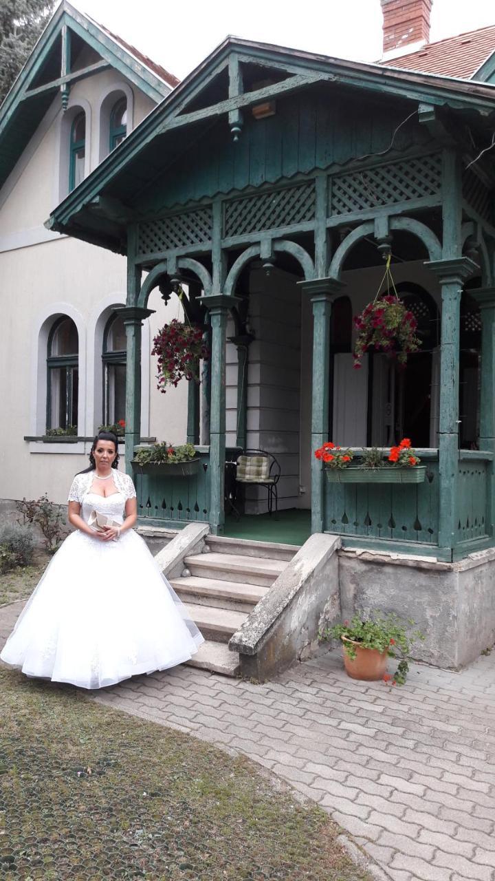 Szalay Villa Веспрем Экстерьер фото