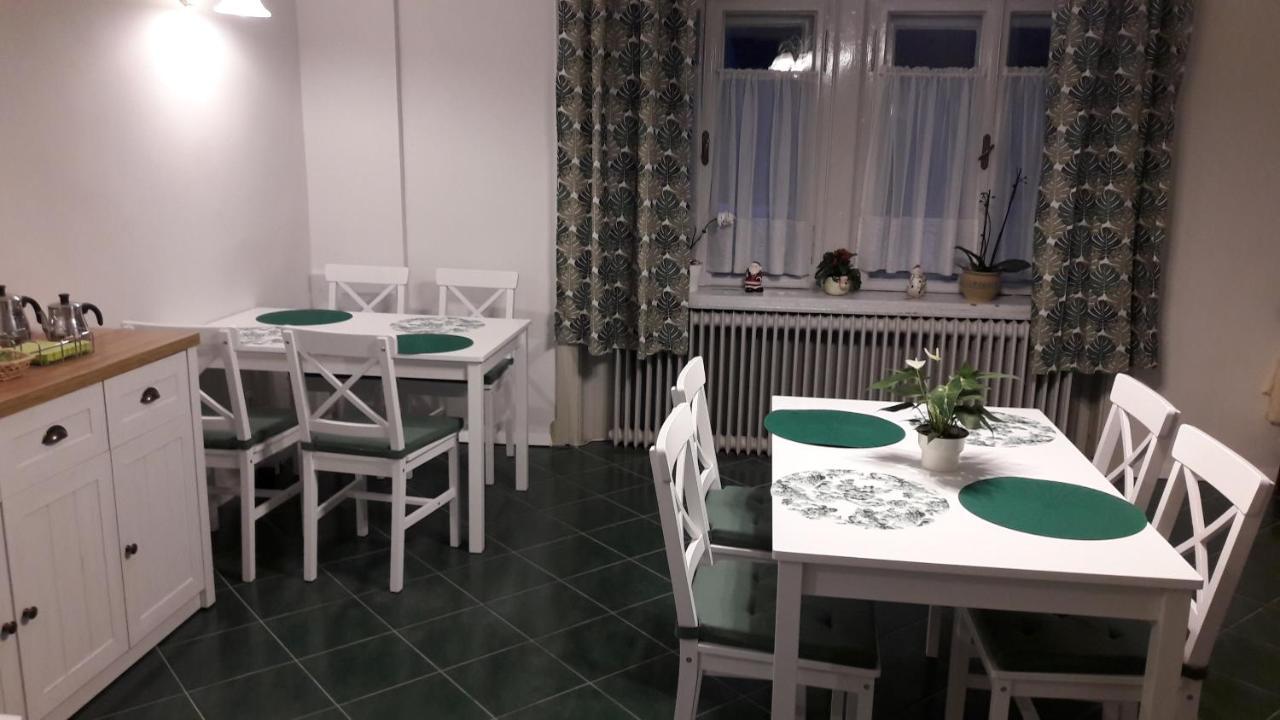 Szalay Villa Веспрем Экстерьер фото