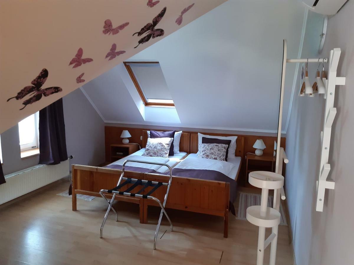 Szalay Villa Веспрем Экстерьер фото